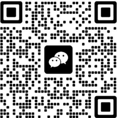 Vincent Zhang WeChat QR Code